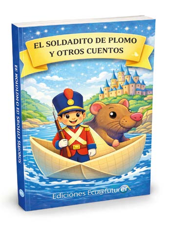 Portada de El soldadito de plomo y otros cuentos